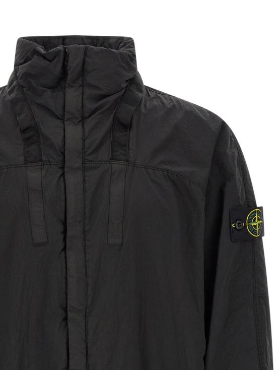 26SS 스톤 아일랜드 자켓 L1S154100064S0020V0029 Black - STONE ISLAND