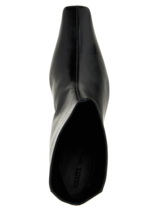 26SS 케이트 부츠 F1100907200 Black - KHAITE