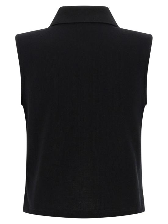 26SS 생로랑 탑 862601Y37ZE1000 Black - SAINT LAURENT