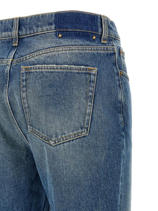 26SS 골든구스 데님 GWPT00843P0006215010050100 Green - GOLDEN GOOSE