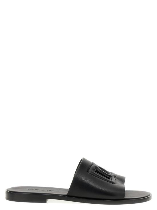 26FW 돌체앤가바나 로퍼 A80397AO60280999 Black