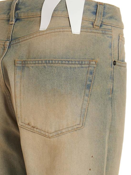  다크파크 데님 CDPM026DB528001VIB Neutrals - DARKPARK