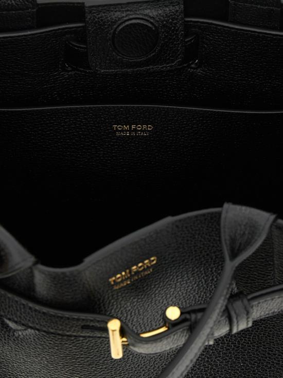 26SS 톰포드 토트백 L1885LCL429XNAA Black - TOMFORD