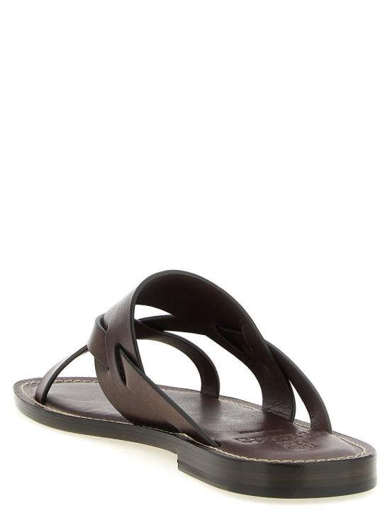 26SS 브루넬로 쿠치넬리 로퍼 MZUELBM346C8895 Black - BRUNELLO CUCINELLI