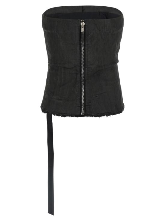 26SS 다크쉐도우 탑 DS01F4127SDBK09 Black - DRKSHDW