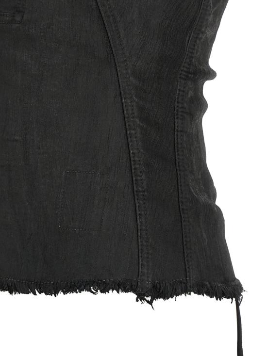 26SS 다크쉐도우 탑 DS01F4127SDBK09 Black - DRKSHDW