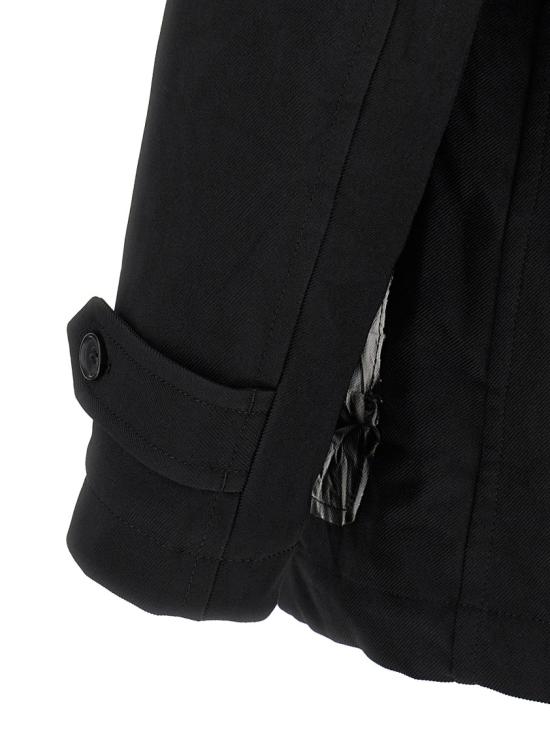 26FW 꼼데가르송 자켓 FPC501W251 Black - COMME DES GARCONS