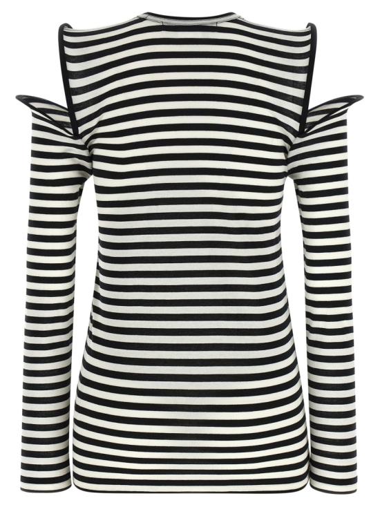 26SS 와타나베 준야 긴팔 티셔츠 JQT0221 Black - JUNYA WATANABE