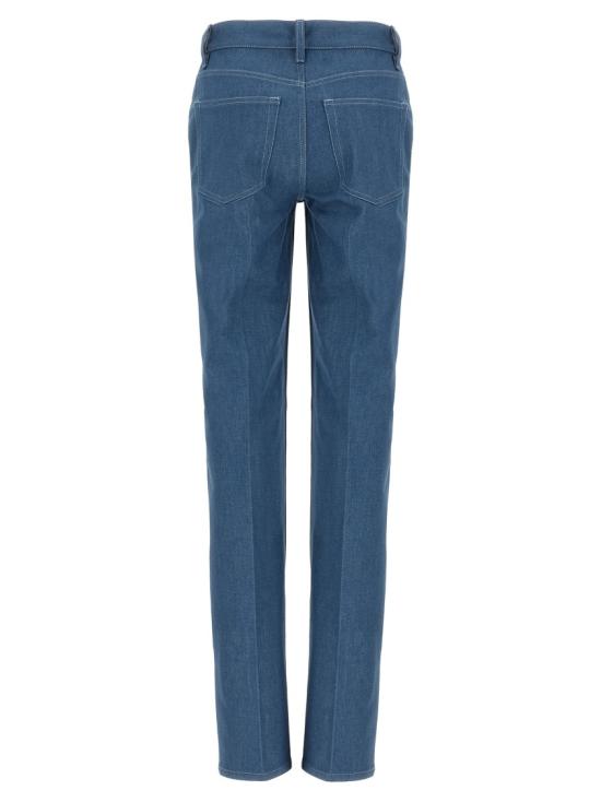 26SS 구찌 데님 852937XDDEH4850 Green - GUCCI