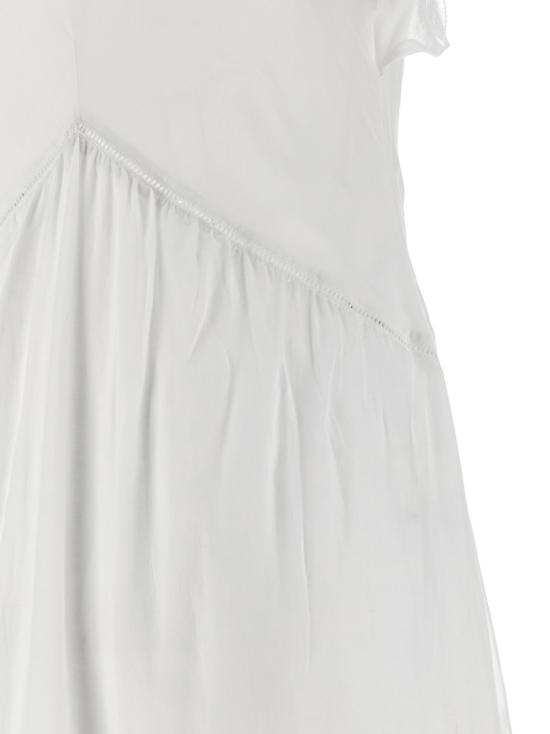 26SS 이자벨마랑에뚜왈 원피스 RO1003FBB3J04E20WH White - ISABEL MARANT ETOILE