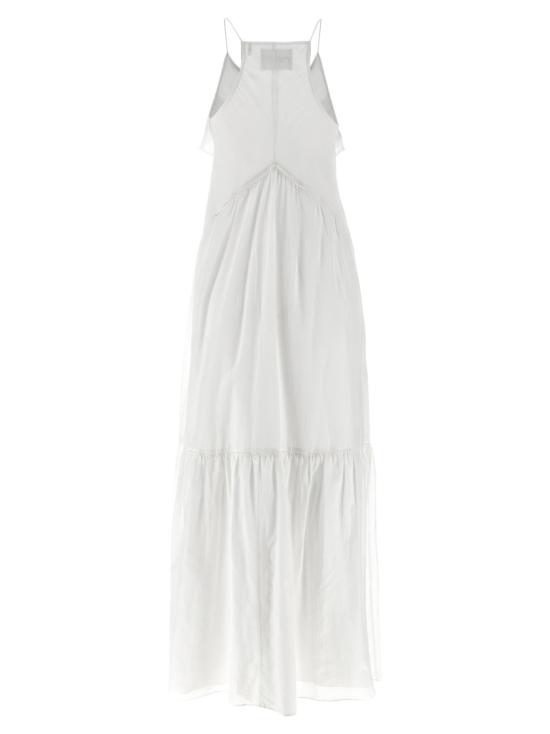 26SS 이자벨마랑에뚜왈 원피스 RO1003FBB3J04E20WH White - ISABEL MARANT ETOILE