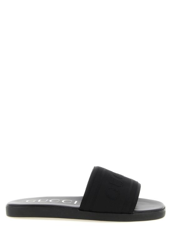 26SS 구찌 로퍼 854485HAAN91000 Black