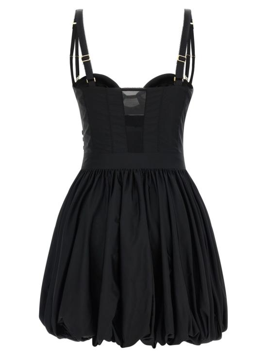 26SS 엘리자베타프랜치 원피스 AB90961E2110 Black - ELISABETTA FRANCHI