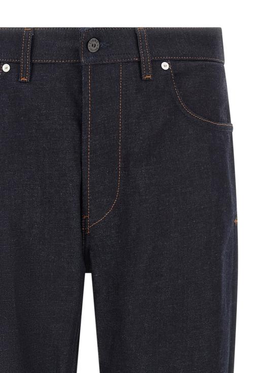 26FW 스톤 아일랜드 데님 K2S15J100008S0J13VJ200 Black - STONE ISLAND