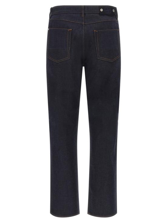 26FW 스톤 아일랜드 데님 K2S15J100008S0J13VJ200 Black - STONE ISLAND