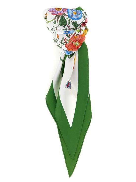 26SS 구찌 머플러/스카프 8653523G0019067 Green