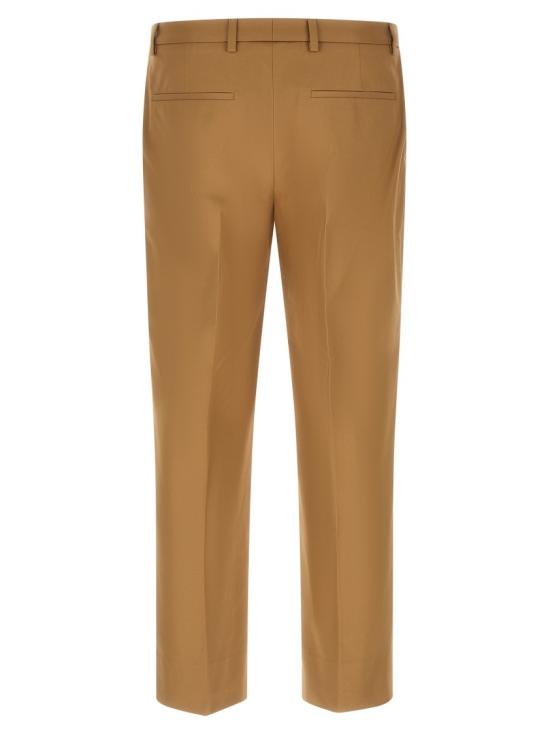 26SS 구찌 팬츠 853492ZAQH52578 Gold - GUCCI