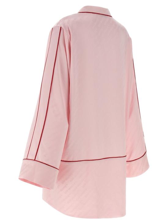 26SS 오프화이트 탑 OWDG00GS26FAB0013C003C00 Pink - OFF WHITE