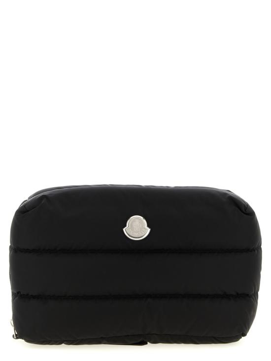 26SS 몽클레어 클러치/파우치 L109B6A00003M6275999 Black