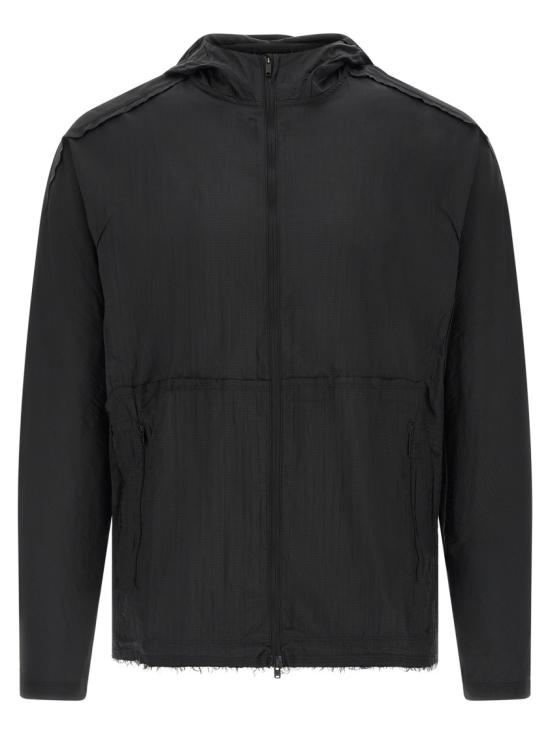 26SS 와이쓰리 자켓 KF6198BLACK Black