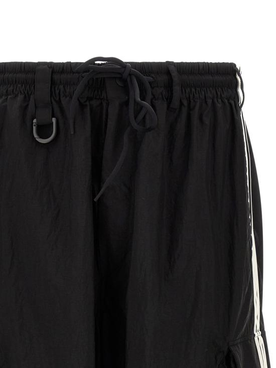 26SS 와이쓰리 팬츠 KF1087BLACK Black - Y-3