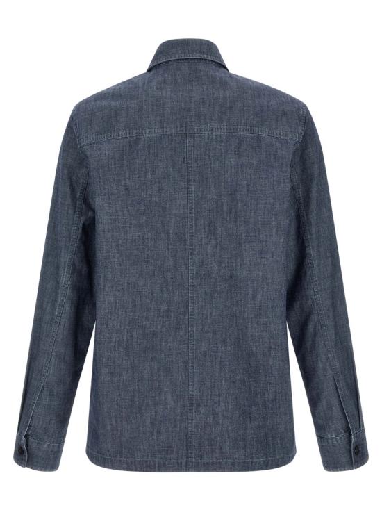 26SS 질샌더 데님 J22DL0347J45323406 Grey - JIL SANDER