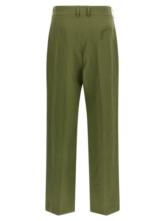 26SS 블레이즈 수트 팬츠 PTMPA01MDYV008 Green - BLAZE