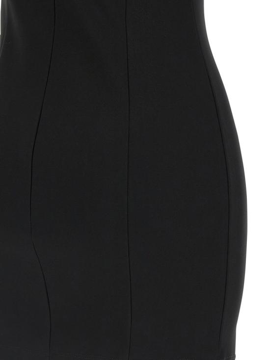 26FW 넨시 도자카 원피스 NDDR2641000100BLACK Black - NENSI DOJAKA