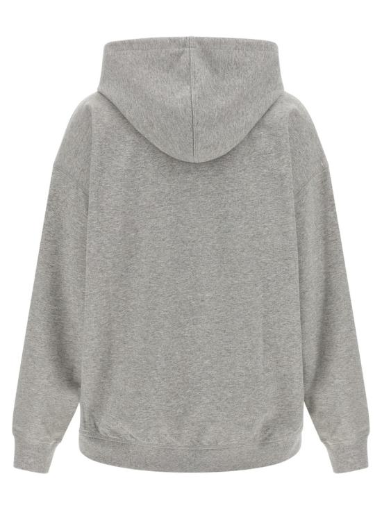 26SS 가니 타이거 후드 A1060024920 Grey - GANNI