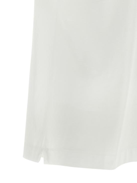 26FW 오프화이트 런 애로우 스케이트 반팔 티셔츠 OMAA120F25JER00F01100110 White - OFF WHITE