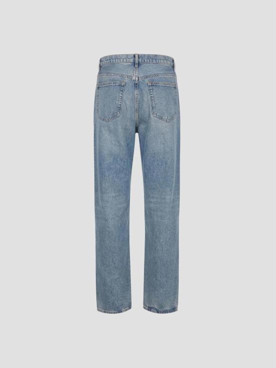26SS 마르지엘라 데님 팬츠 S67LA0046M30066 962 ICE BLUE - MAISON MARGIELA
