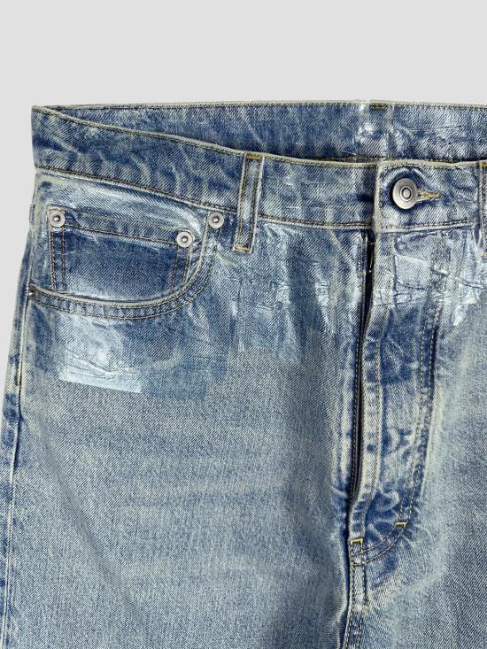 26SS 마르지엘라 데님 팬츠 S67LA0046M30066 962 ICE BLUE - MAISON MARGIELA