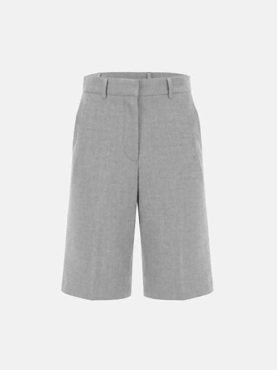 26SS MM6 메종마르지엘라 숏팬츠 S52MU0125M35733 860M DARK GREY MELANGE