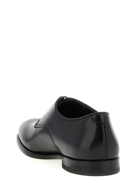 26SS 듀칼 드레스 슈즈 DU1003YORKUF269NN00 Black - DOUCAL’S