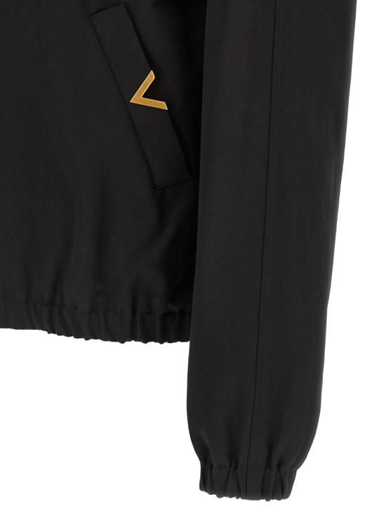 26SS 발렌티노 가라바니 자켓 8V0CIP79BFB0NO Black - VALENTINO GARAVANI