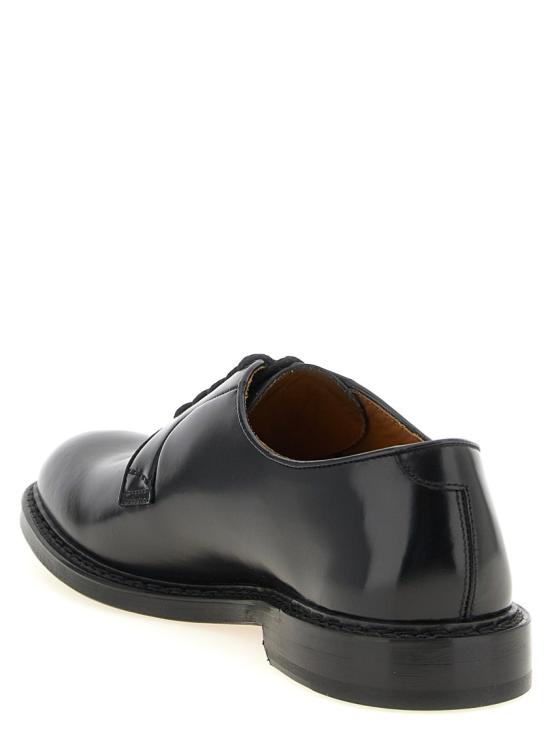 26SS 듀칼 드레스 슈즈 DU1385PHOEUY007NN00 Black - DOUCAL’S