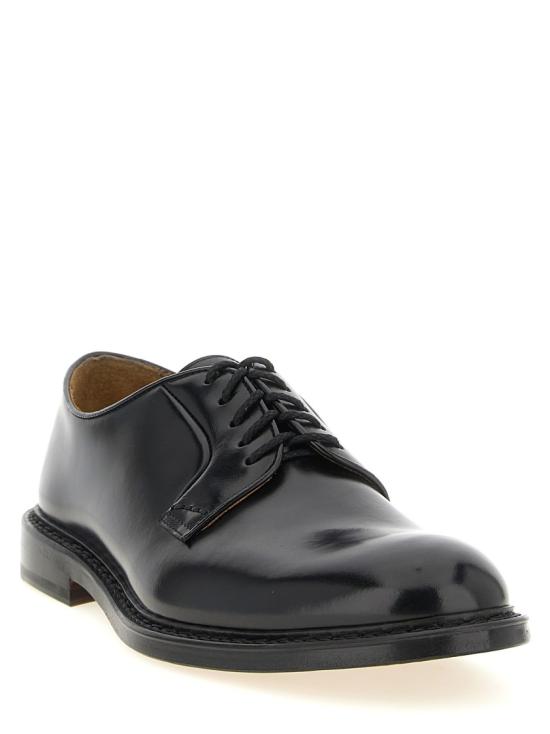 26SS 듀칼 드레스 슈즈 DU1385PHOEUY007NN00 Black - DOUCAL’S