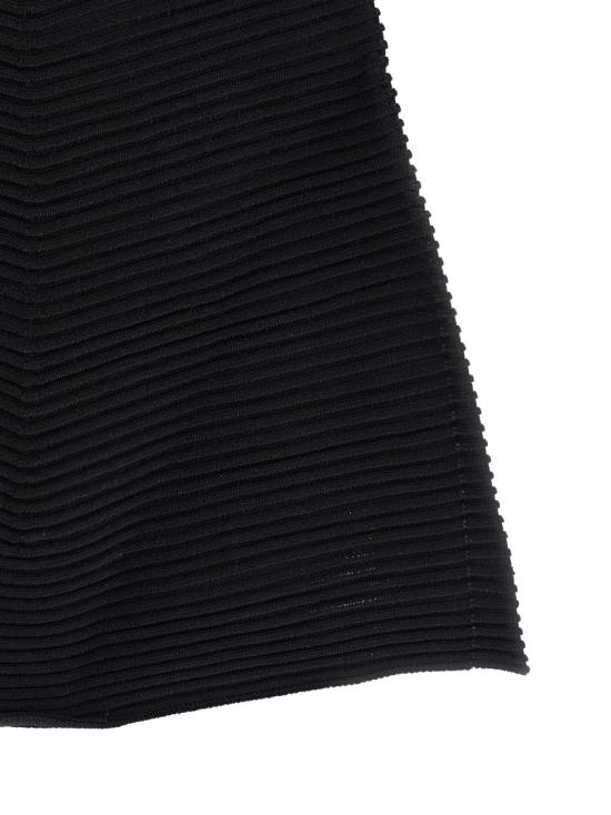 26SS 이세이 미야케 원피스 IM66KT76915 Black - ISSEY MIYAKE