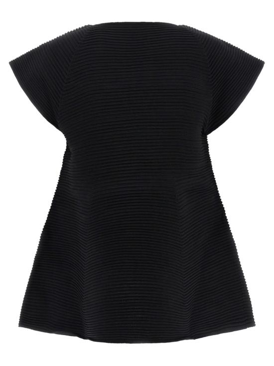 26SS 이세이 미야케 원피스 IM66KT76915 Black - ISSEY MIYAKE