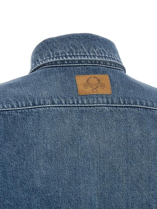 26SS 모스키노 데님 A020405390285 Green - MOSCHINO