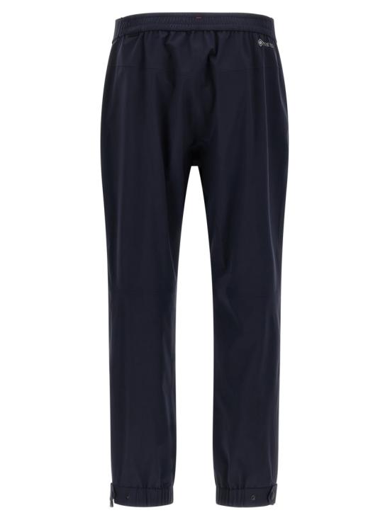 26SS 몽클레어 트레이닝/조거 팬츠 L10972A000035987M772 Black - MONCLER