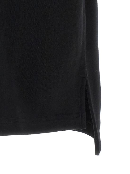 26SS 발렌시아가 폴로 티셔츠 862367TSVC61000 Black - BALENCIAGA