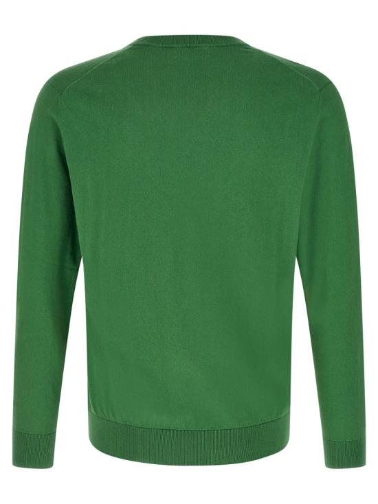 26SS 발렌타인 니트웨어 B2P00114CA892517 Green - BALLANTYNE