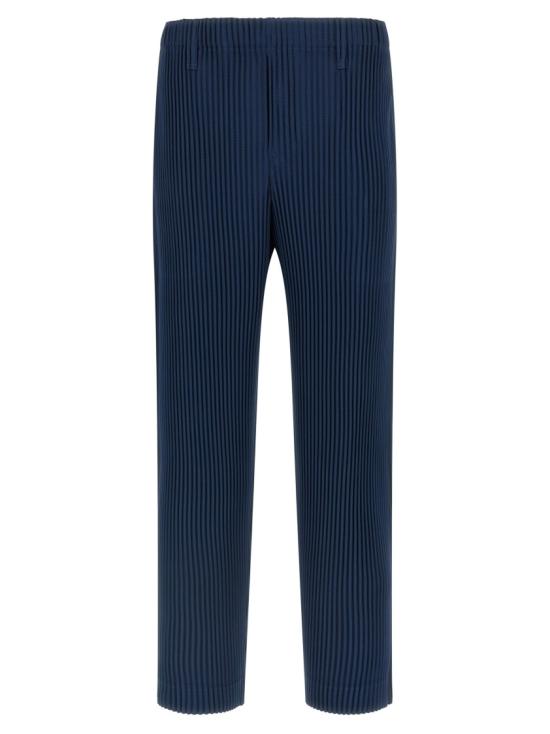 26SS 옴므 플리세 이세이 미야케 팬츠 HP66JF15376 Black