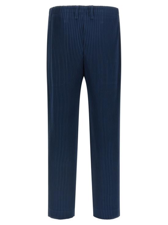 26SS 옴므 플리세 이세이 미야케 팬츠 HP66JF15376 Black - HOMME PLISSE' ISSEY MIYAKE