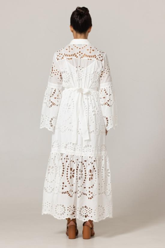 26SS Miss June 롱 원피스 5158 White - OTHER BRANDS