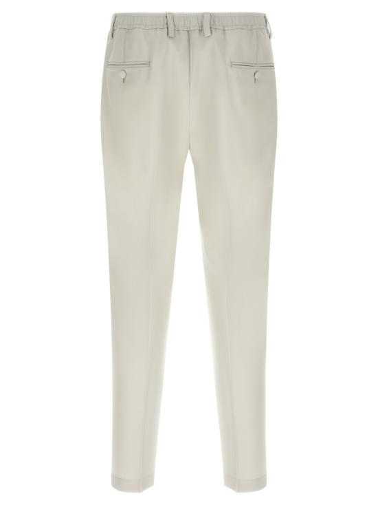 26SS 돌체앤가바나 팬츠 GW13ETHU2BNM2826 White - DOLCE & GABBANA