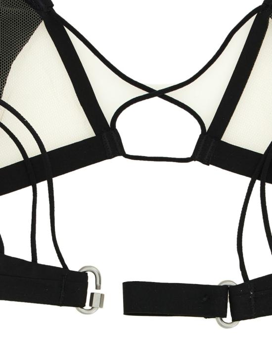 26SS 릭 오웬스 브라  RO01F6094TULY0921 Black - RICK OWENS