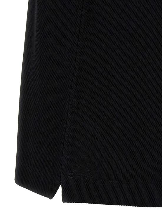 26FW 돌체앤가바나 폴로 티셔츠 G8SN2ZHU7UTN0000 Black - DOLCE & GABBANA