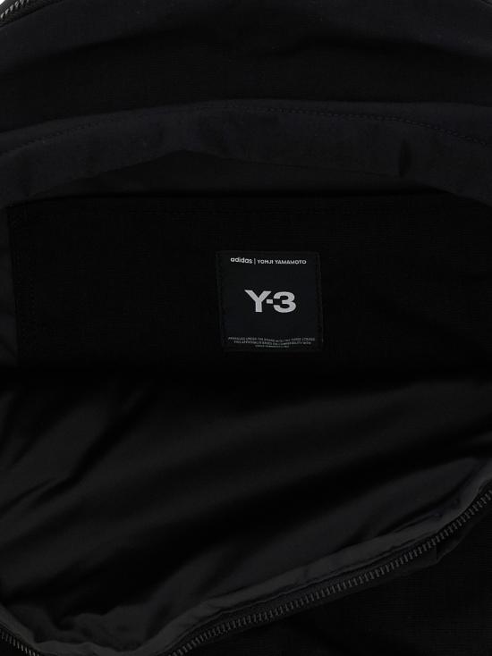 26SS 와이쓰리 스테이플 백팩 JW6215BLACK Black - Y-3